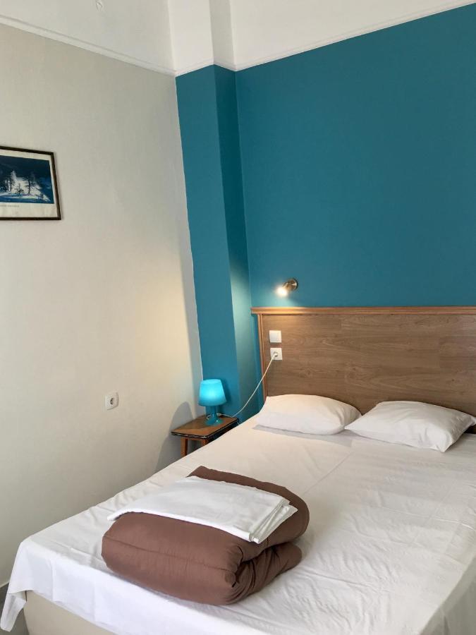 Hotel Kastoria Soluň Exteriér fotografie